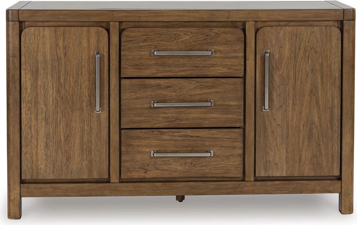 Cabalynn Dining Server In Light Brown D97460
