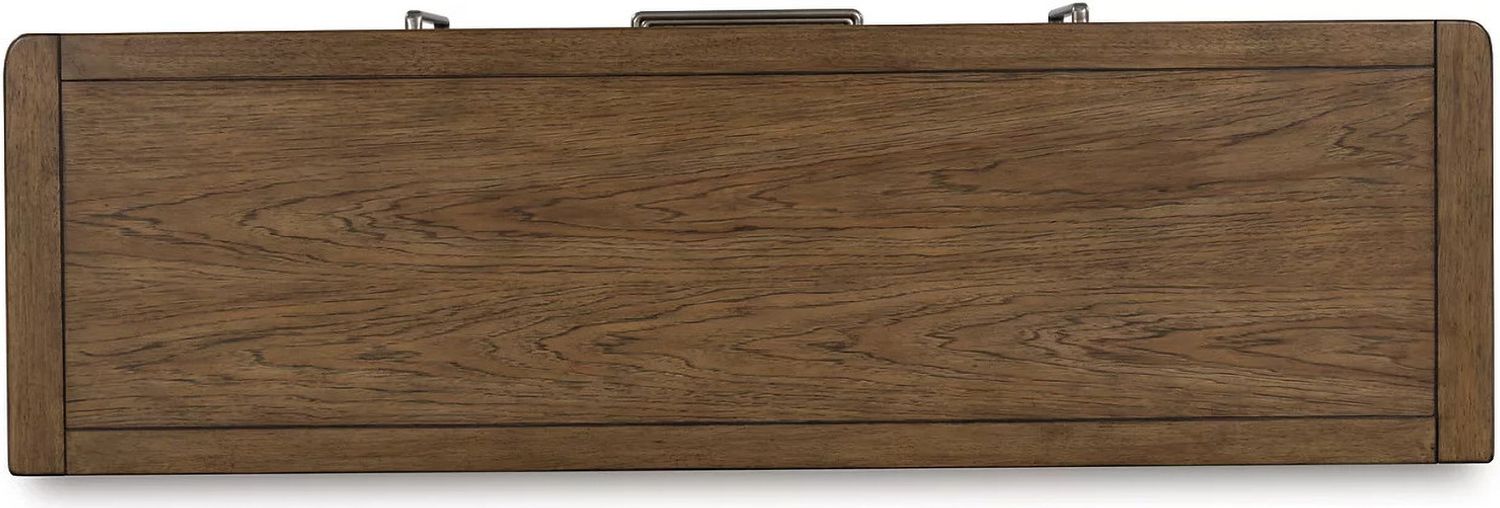 Cabalynn Dining Server In Light Brown D97460