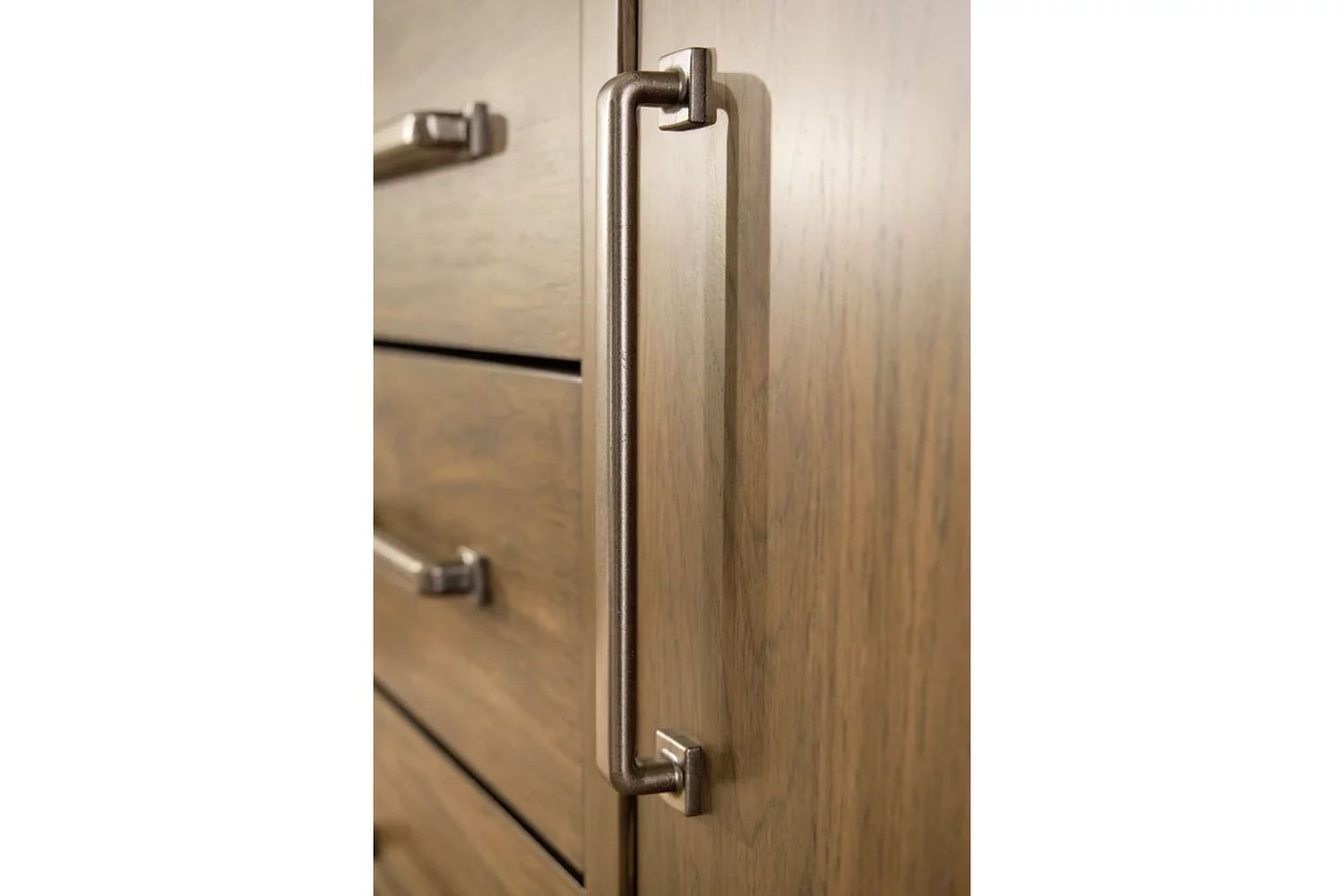 Cabalynn Dining Server In Light Brown D97460