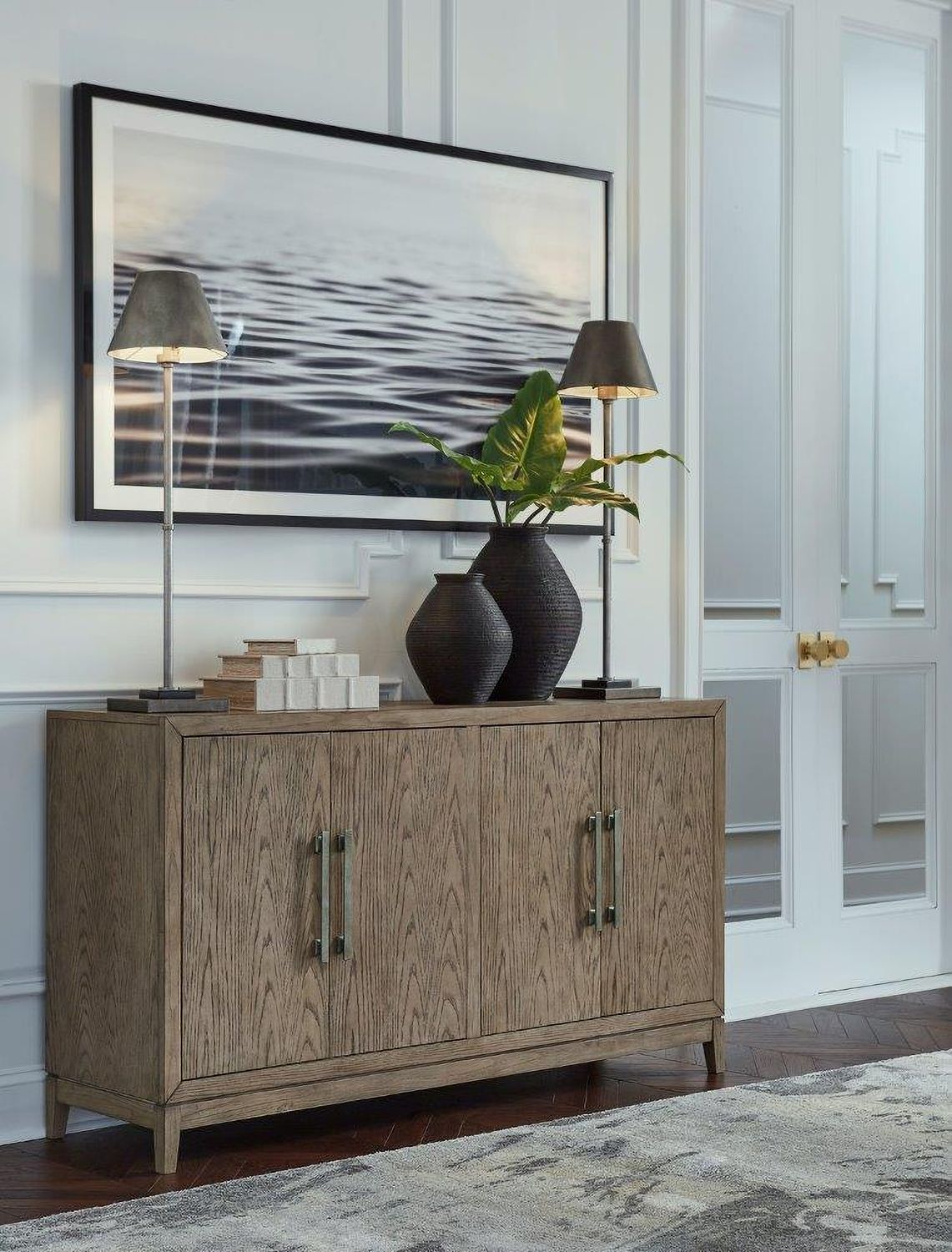 Chrestner Grey Server D98360