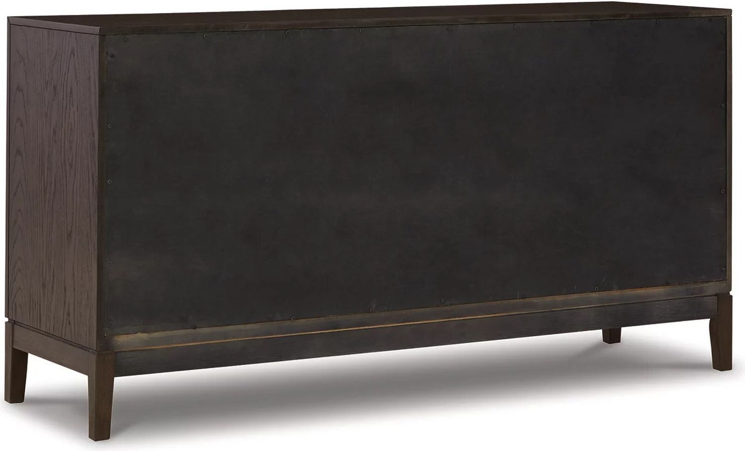 Burkhaus Dark Brown Dining Room Server D98460