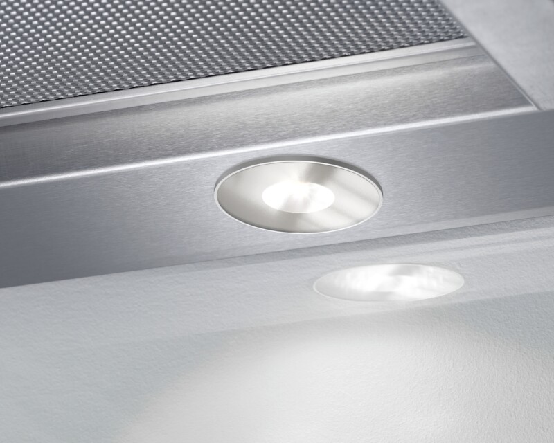 Built‑in ventilation hood DA3698