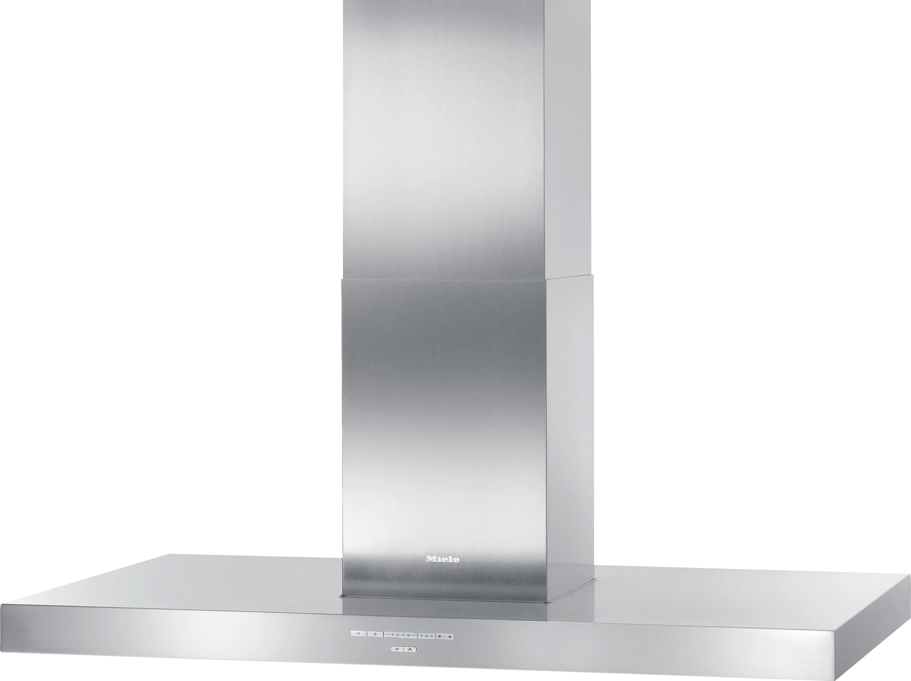 48" Puristic Varia Motorized Island Hood 625 CFM (Stainless Steel) DA4248VDSS