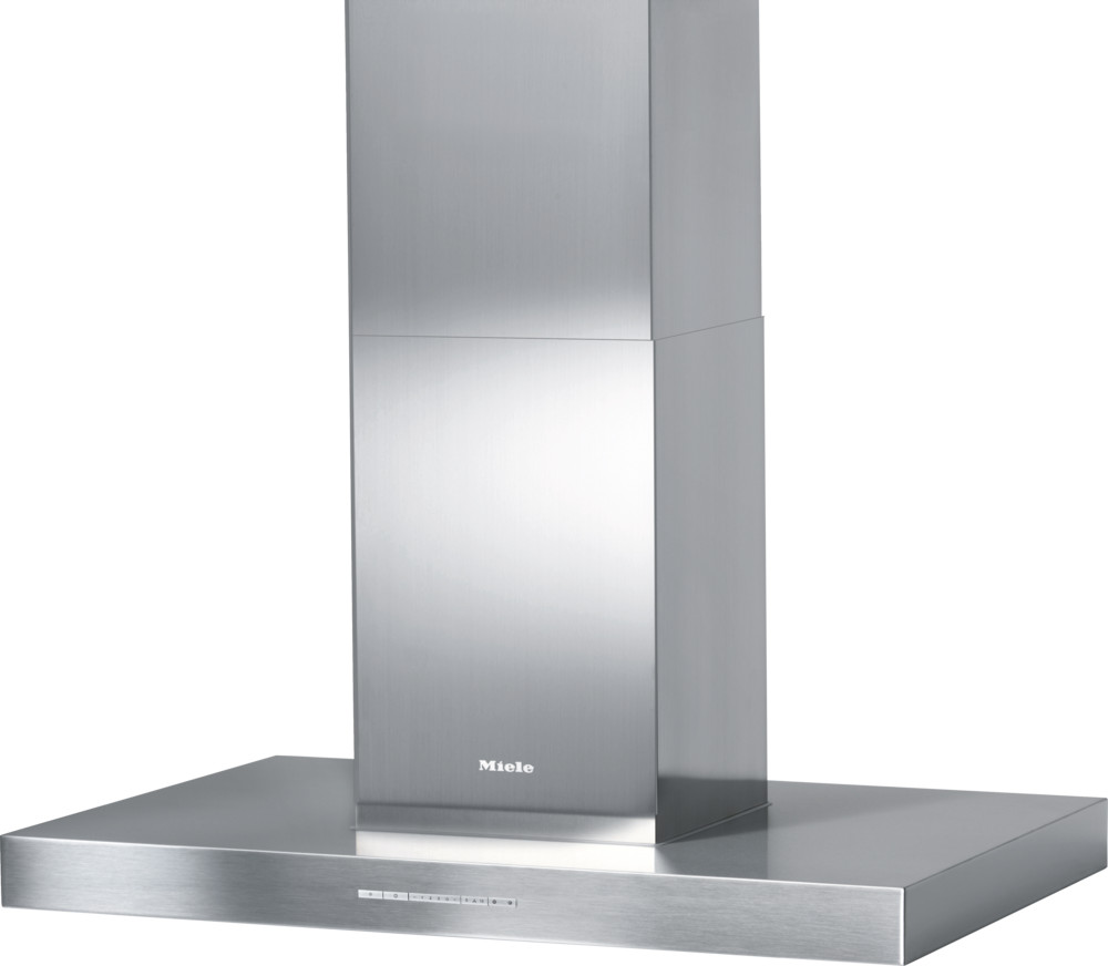Island décor hood DA6596DPURISTICCANTO