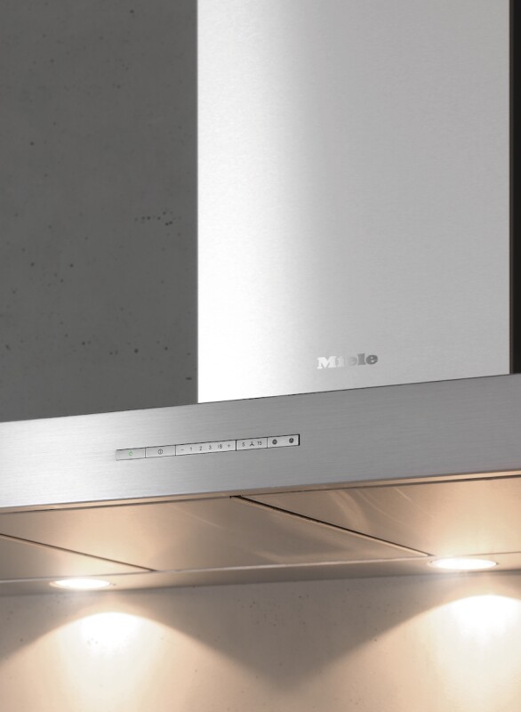 Island décor hood DA6596DPURISTICCANTO