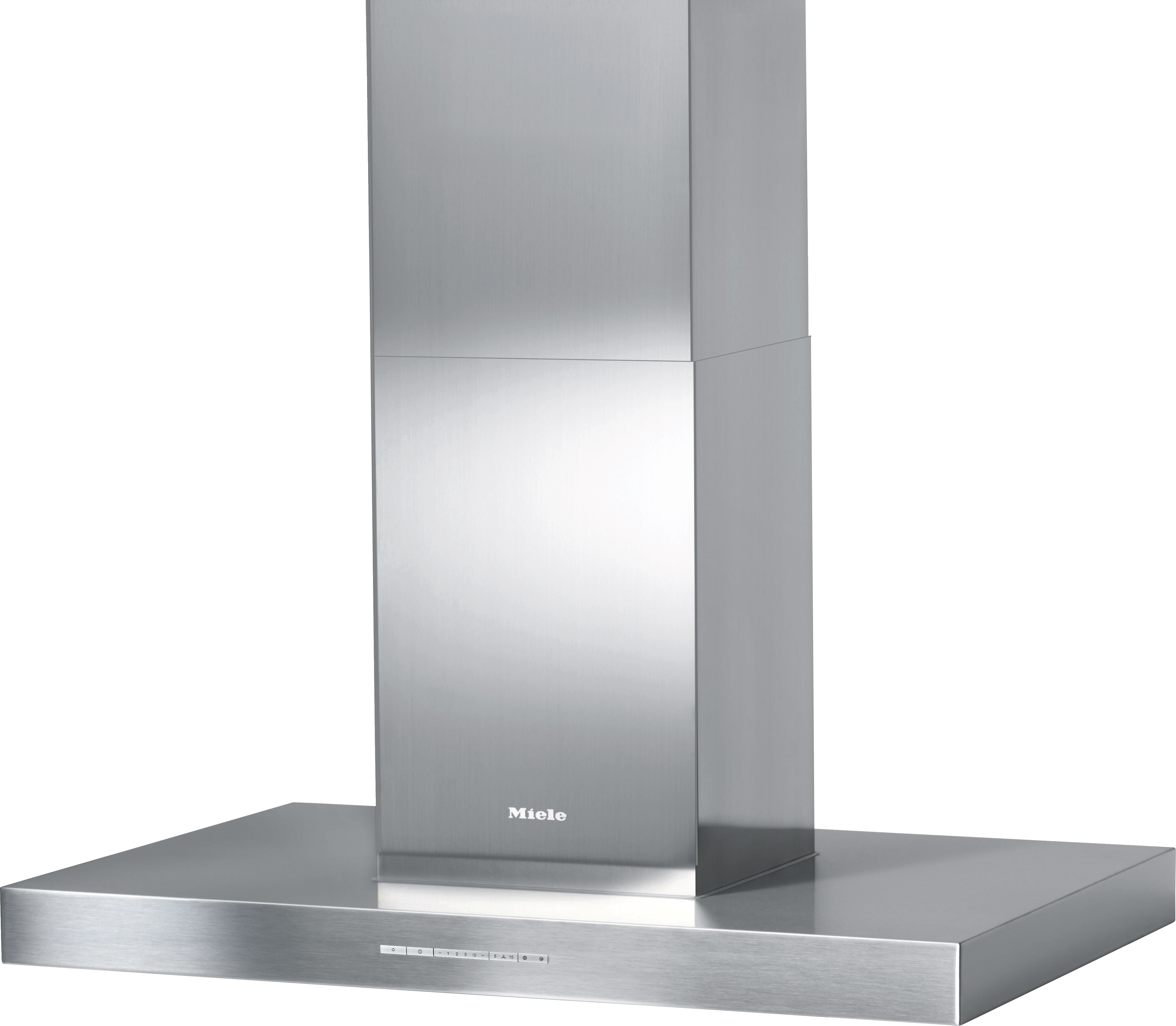 DA 6596 D Puristic Canto Stainless steel DA6596DSS