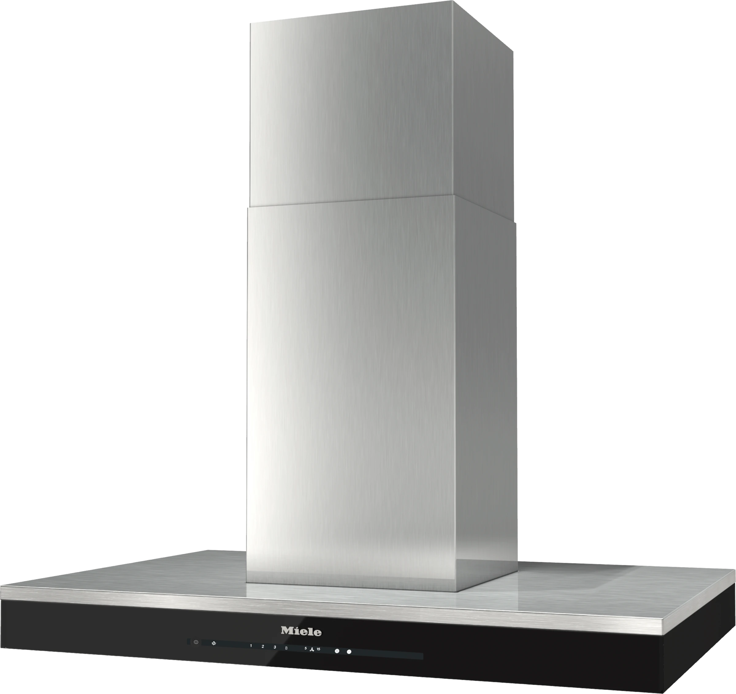 36" Puristic Ed. 6000 Island Hood (Stainless Steel) DA6698DSS