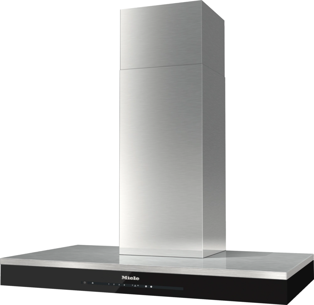 Wall ventilation hood DA6698WPURISTICEDITION6000