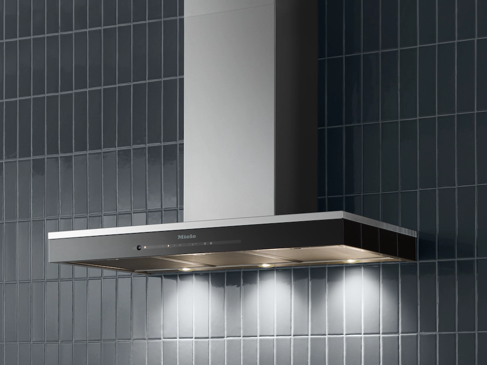 Wall ventilation hood DA6698WPURISTICEDITION6000