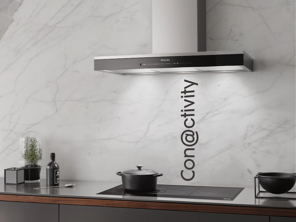 Wall ventilation hood DA6698WPURISTICEDITION6000