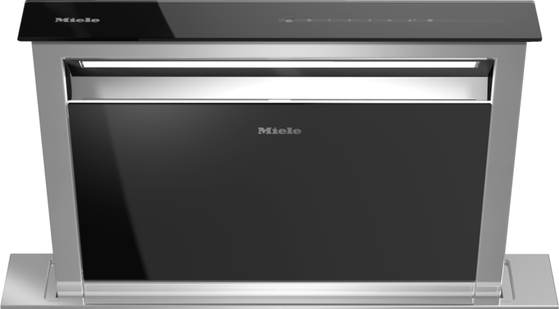 30‑inch downdraft ventilation hood optional external or internal blower for maximum versatility. DA6881