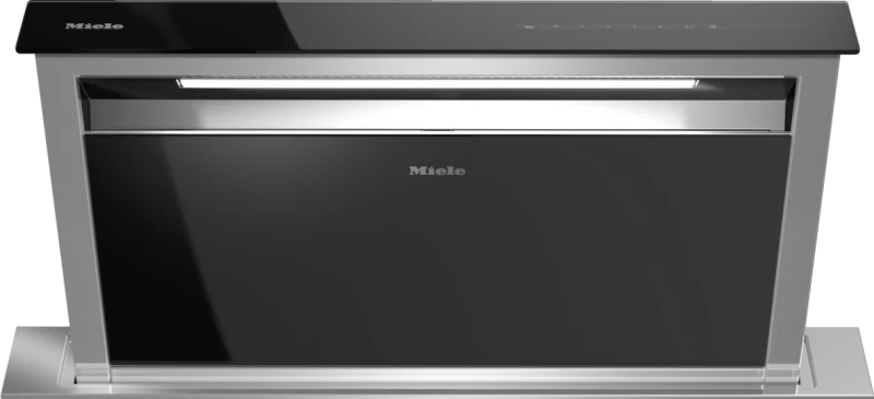 36‑inch downdraft ventilation hood optional external or internal blower for maximum versatility. DA6891