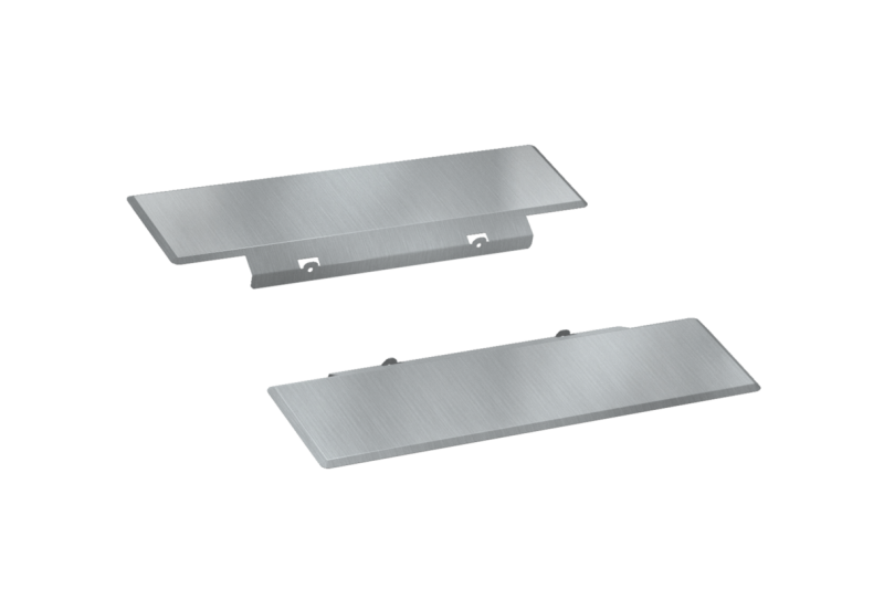 Adapter for visual adaptation of the DA 23xx/DA 26xx to add 6" to the width. DAA6