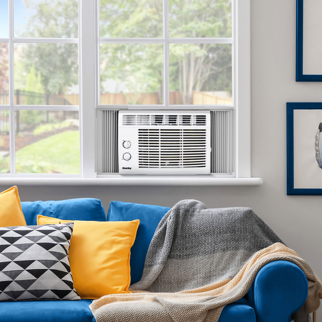 5000 Btu Window Ac DAC050MB1WDB