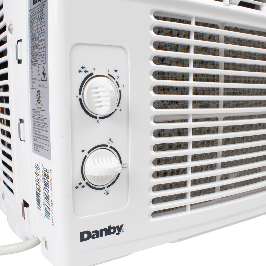 5000 Btu Window Ac DAC050MB1WDB