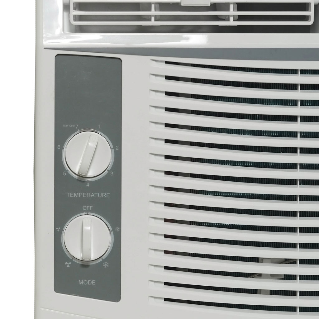 5,000 BTU Window AC DAC050ME1WDB