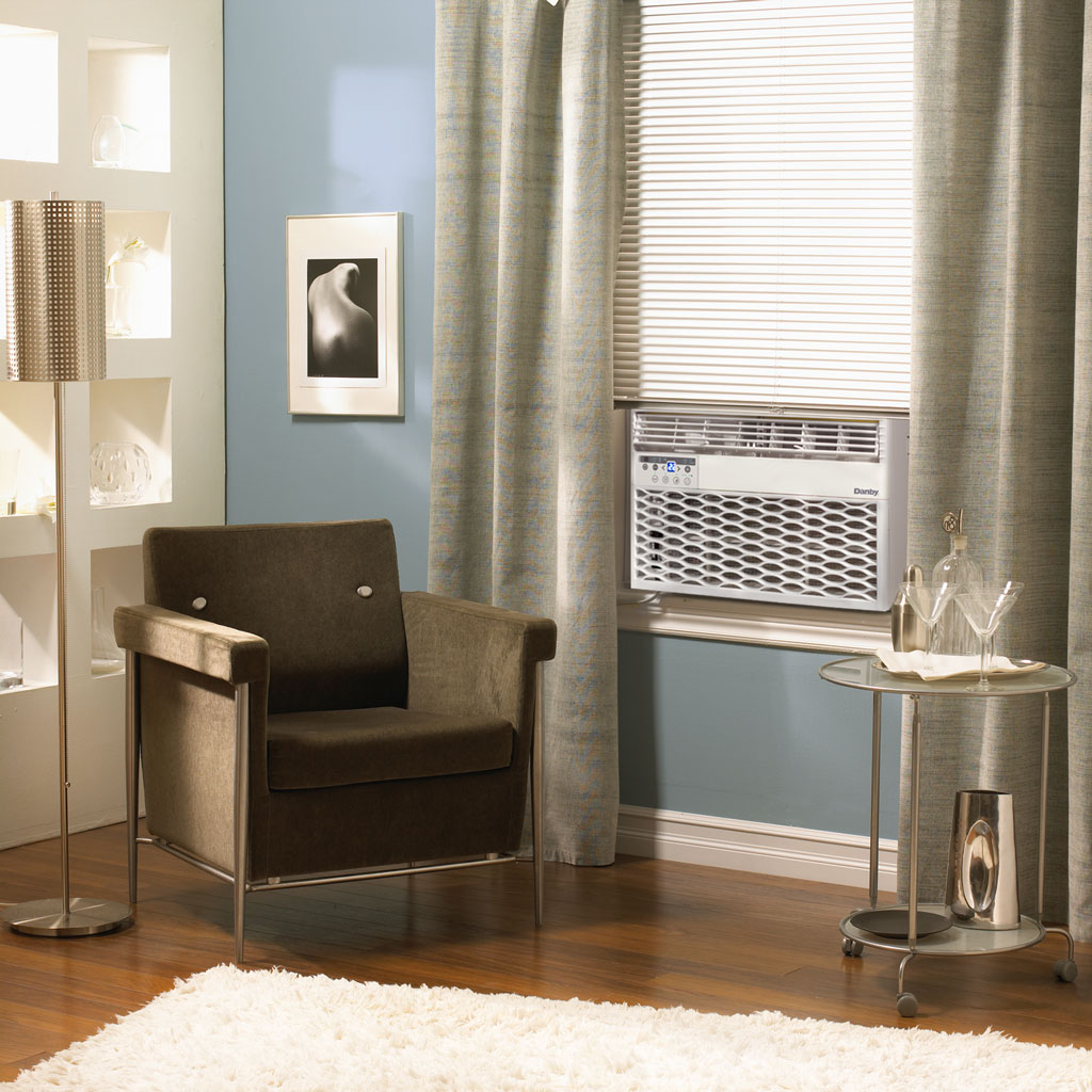 6,000 BTU Window AC DAC060EB6WDB