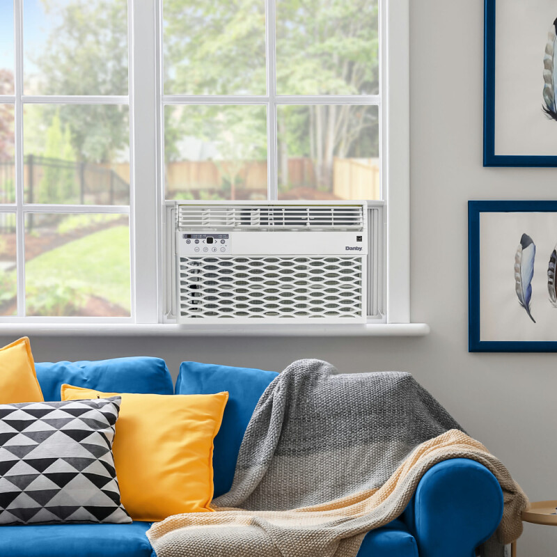 6,000 BTU Window AC DAC060EB6WDB