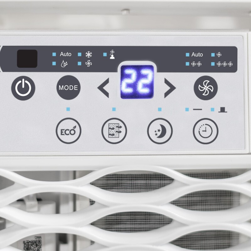6,000 BTU Window AC DAC060EB6WDB