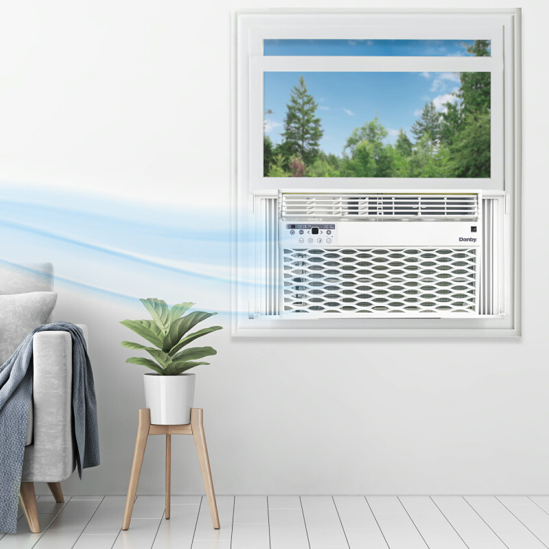 6,000 BTU Window AC DAC060EB6WDB