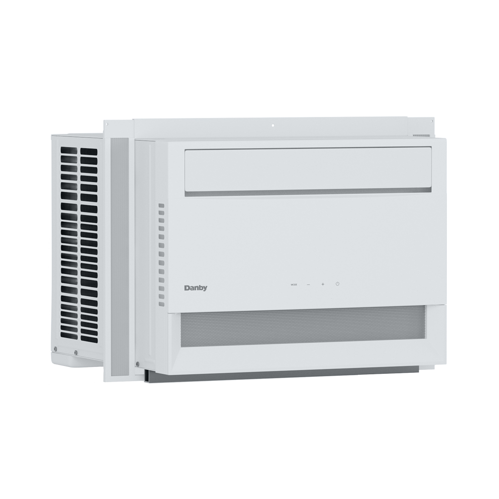 8,000 Btu Window Air Conditioner – Wireless – Cools Up To 350 Sq. Ft. DAC080B5WDB