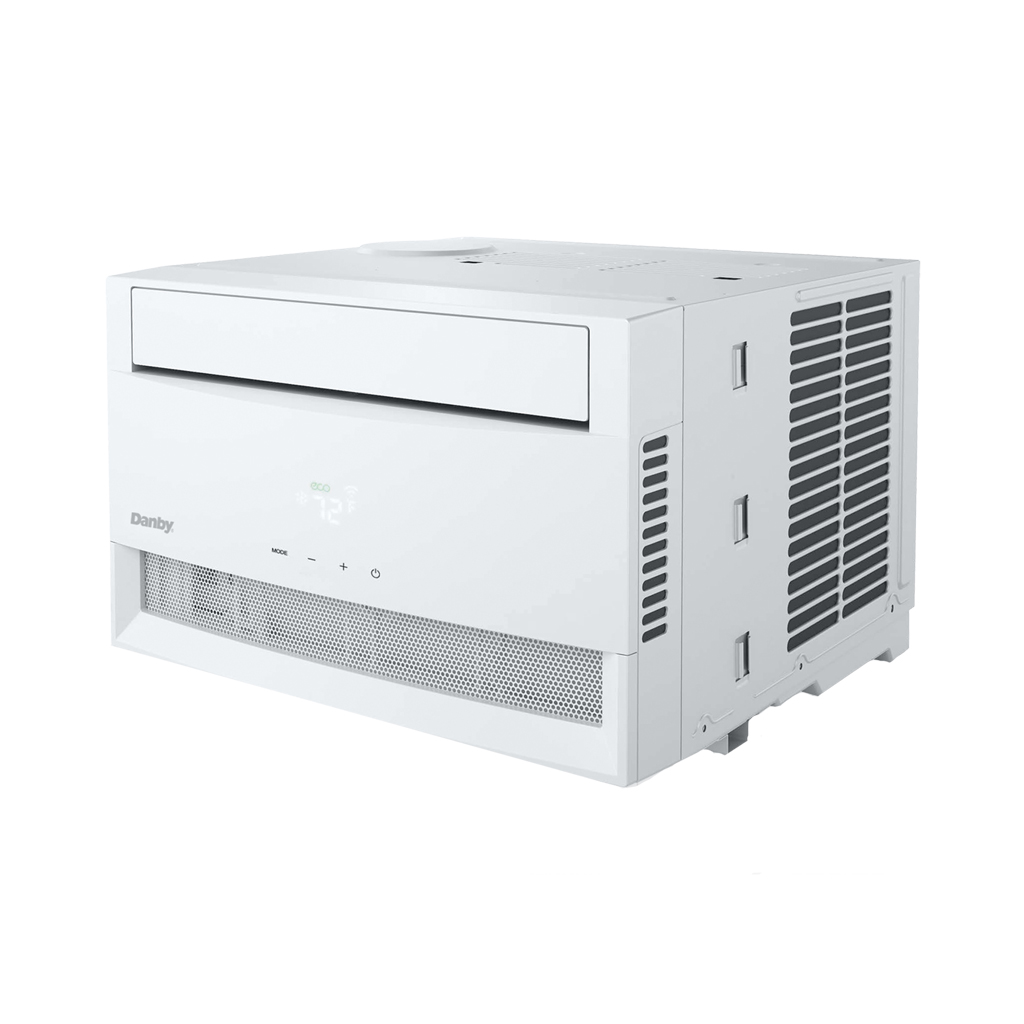 8,000 Btu Window Air Conditioner – Wireless – Cools Up To 350 Sq. Ft. DAC080B5WDB