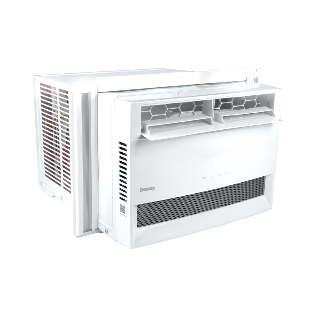 8,000 Btu Window Air Conditioner – Wireless – Cools Up To 350 Sq. Ft. DAC080B5WDB