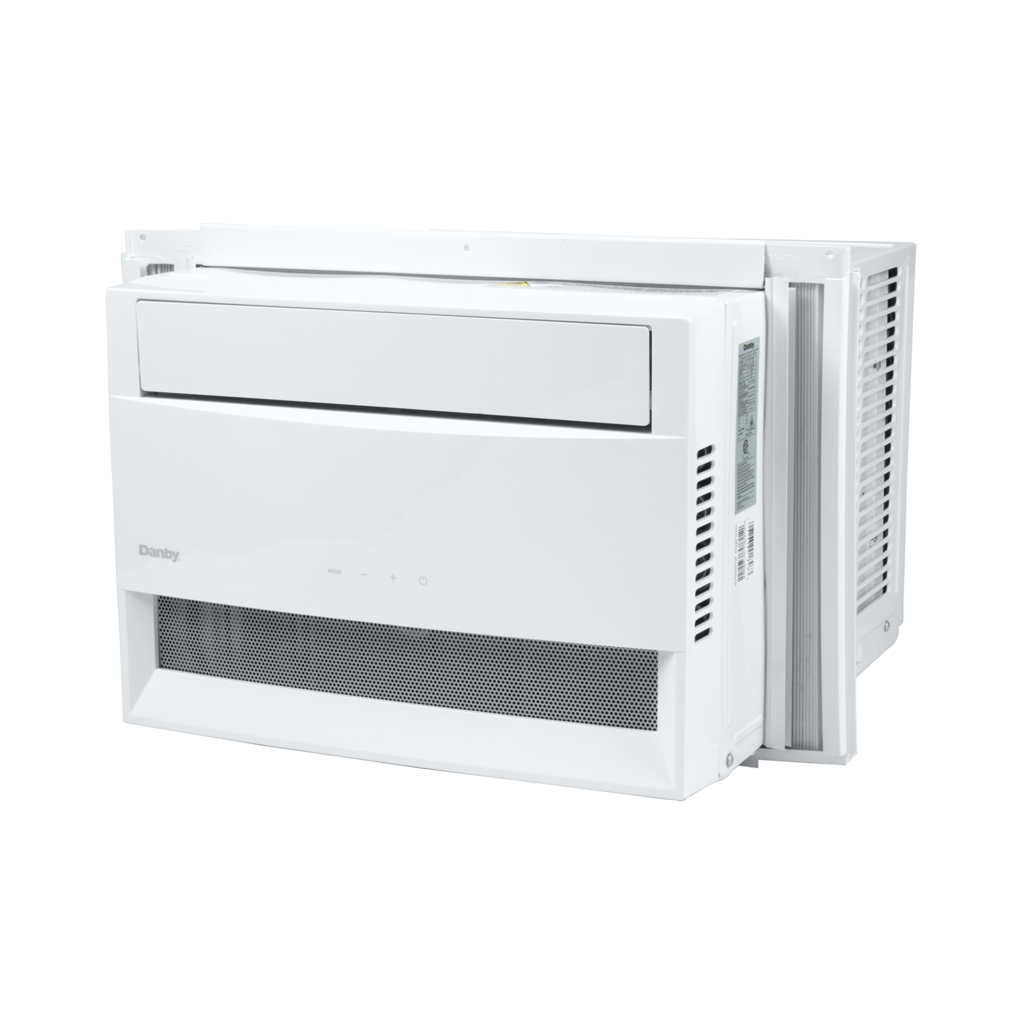 8,000 Btu Window Air Conditioner – Wireless – Cools Up To 350 Sq. Ft. DAC080B5WDB