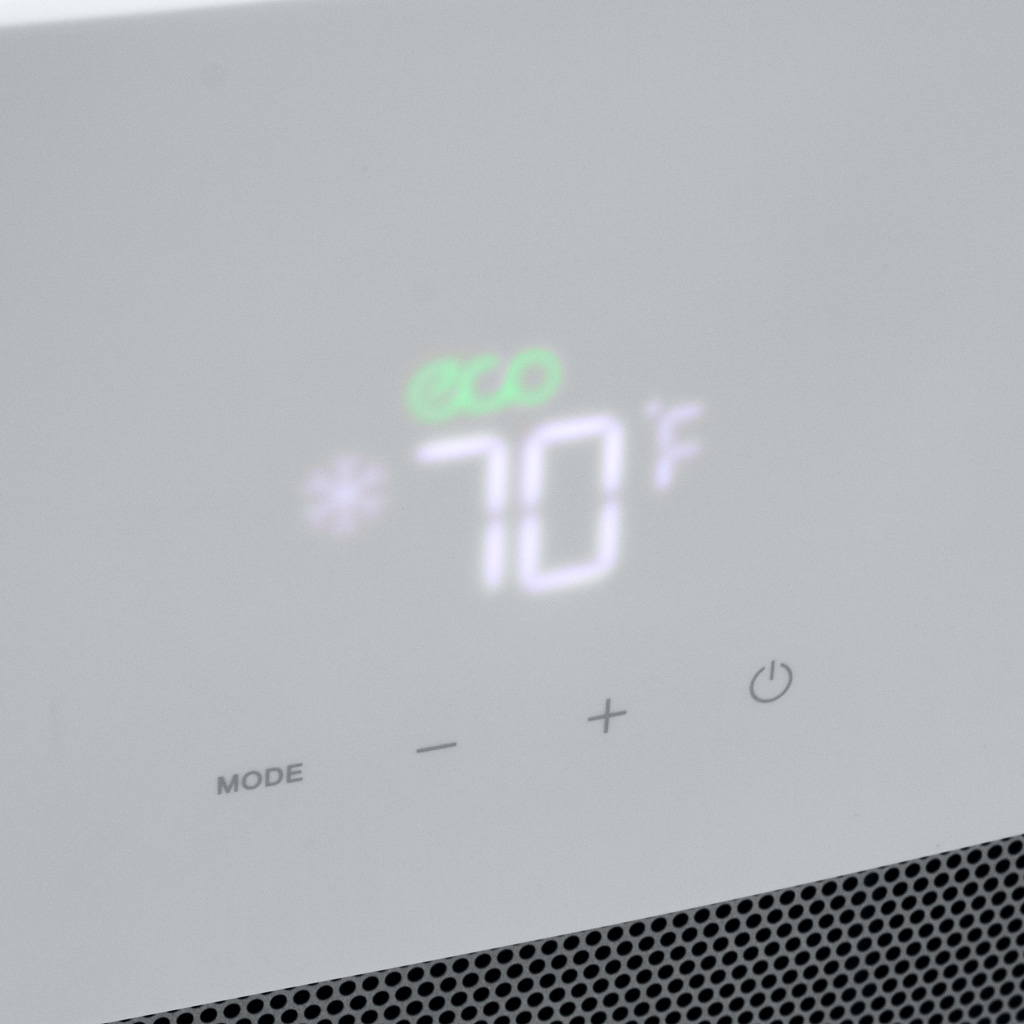 8,000 Btu Window Air Conditioner – Wireless – Cools Up To 350 Sq. Ft. DAC080B5WDB