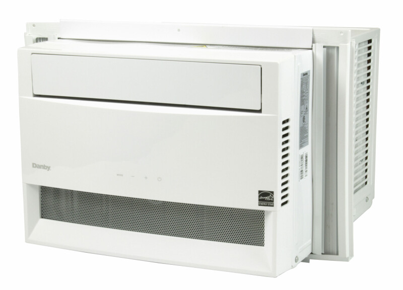 8,000 Btu Window Air Conditioner – Wireless – Cools Up To 350 Sq. Ft. DAC080B5WDB