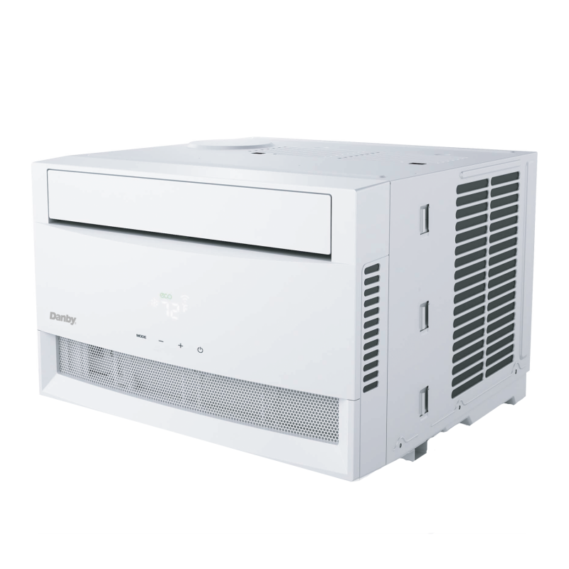 8,000 Btu Window Air Conditioner – Wireless – Cools Up To 350 Sq. Ft. DAC080B5WDB