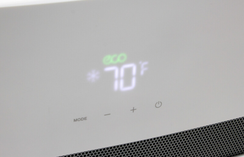 8,000 Btu Window Air Conditioner – Wireless – Cools Up To 350 Sq. Ft. DAC080B5WDB