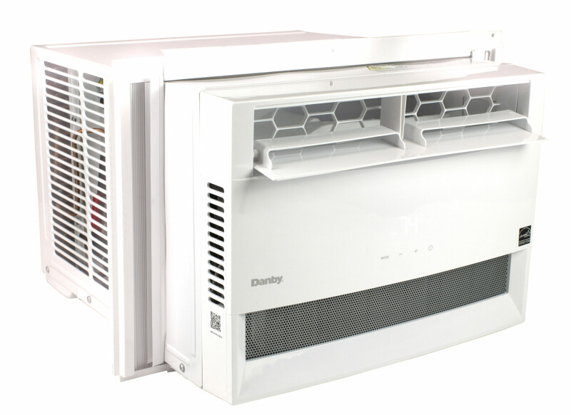 8,000 Btu Window Air Conditioner – Wireless – Cools Up To 350 Sq. Ft. DAC080B5WDB