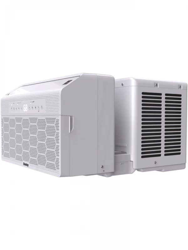 8,000 BTU Window AC DAC080B7IWDB6