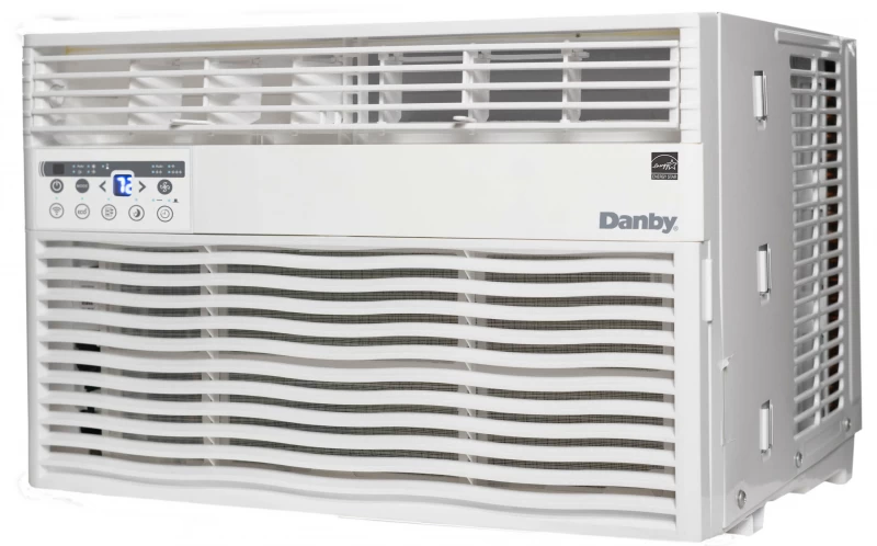 8000 BTU Window AC DAC080EB7WDB
