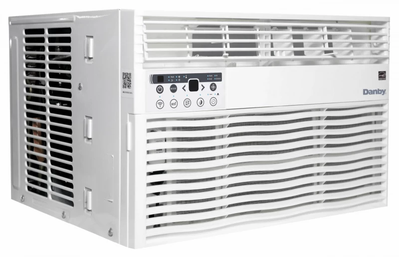 8000 BTU Window AC DAC080EB7WDB