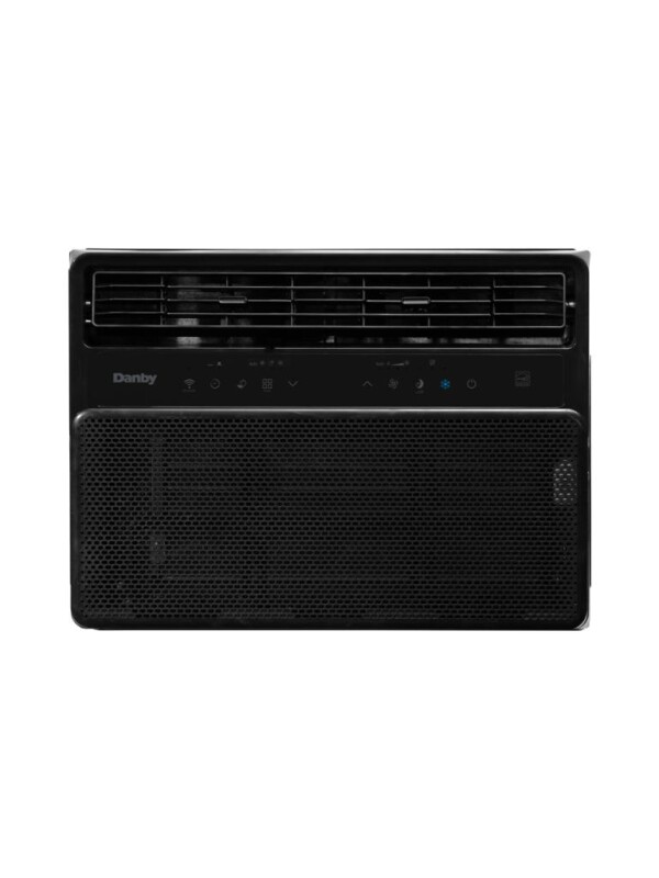 8,000 SACC BTU with Window Air Conditioner with inverter & Wi-Fi DAC080EBIBDB