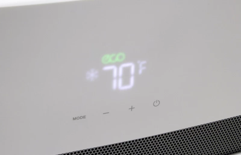 10,000 BTU Window Air Conditioner with Wireless Connect DAC100B5WDB