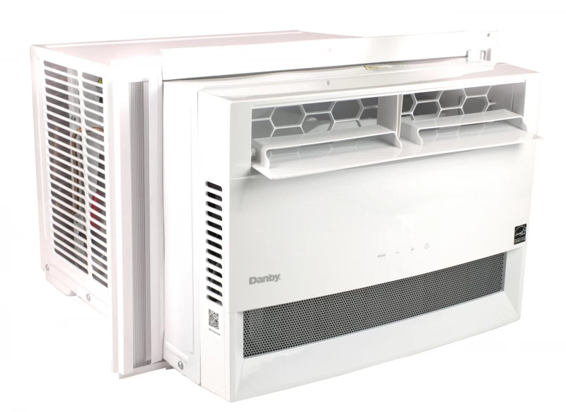 10,000 BTU Window Air Conditioner with Wireless Connect DAC100B5WDB
