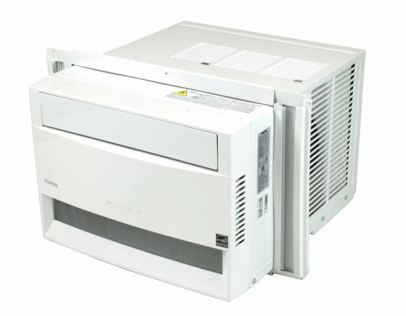 10,000 BTU Window Air Conditioner with Wireless Connect DAC100B5WDB