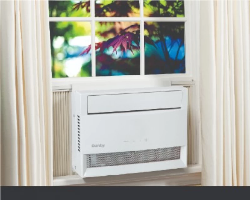 10,000 BTU Window Air Conditioner with Wireless Connect DAC100B5WDB