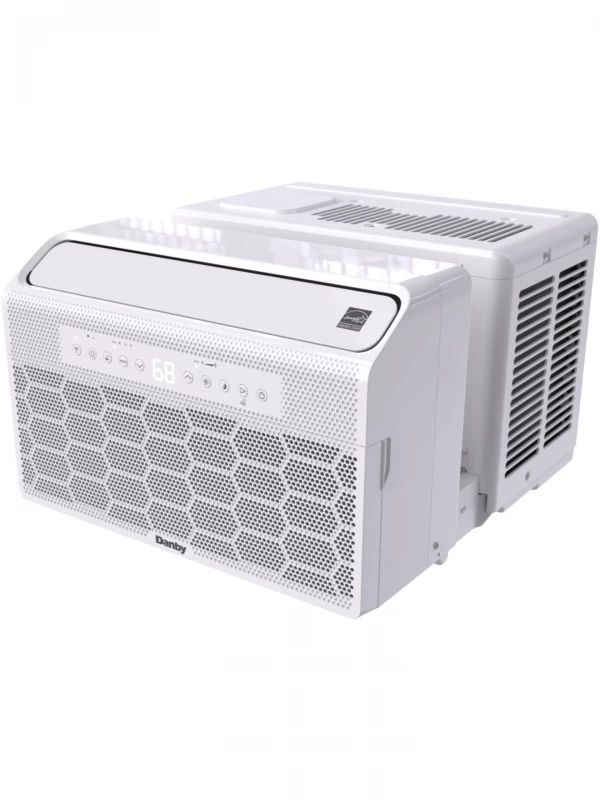 10,000 BTU Inverter Window AC DAC100B6IWDB6