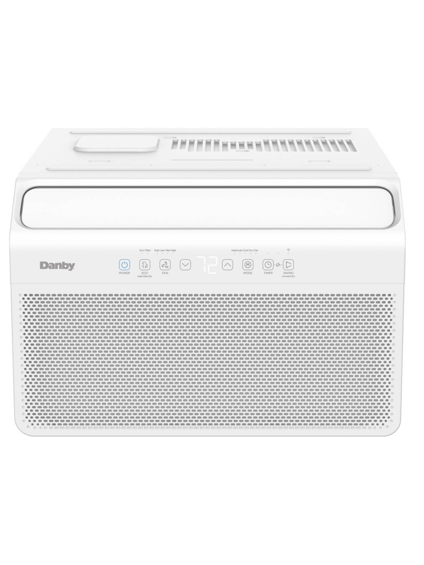 10000 Btu Inverter Window Ac DAC100B8IWDB6