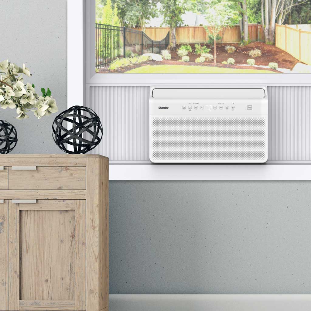 10000 Btu Inverter Window Ac DAC100B8IWDB6