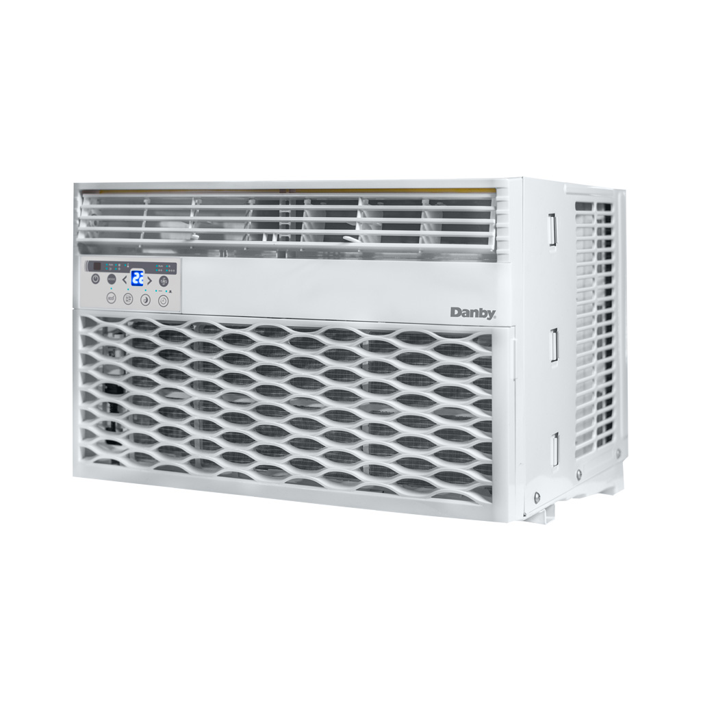 10,000 BTU Window AC view 2