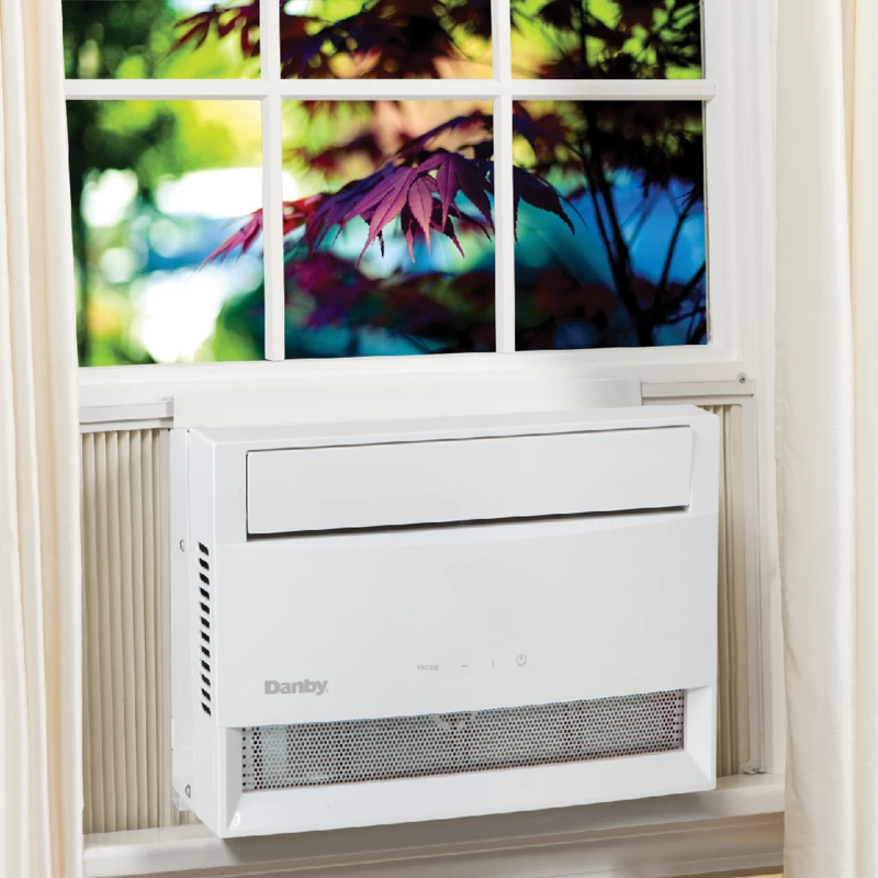 12000 BTU Window AC with Wireless Connect DAC120B5WDB6