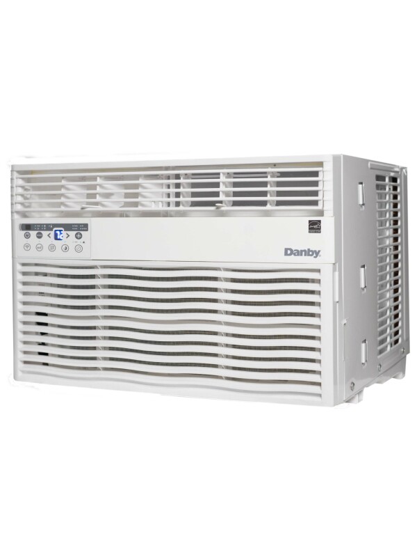 12,000 BTU Window Air Conditioner with Wireless Connect DAC120EB7WDB