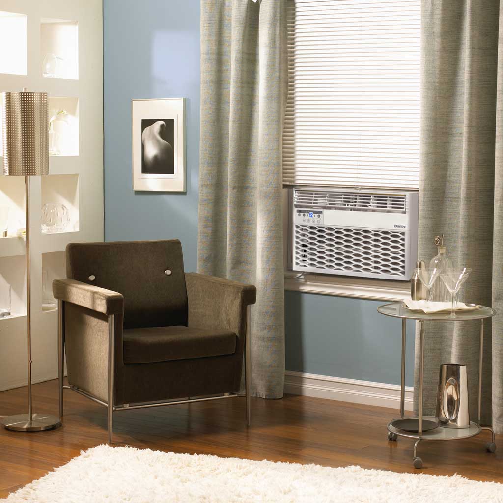 12000 Btu Window Ac DAC120EB9WDB6