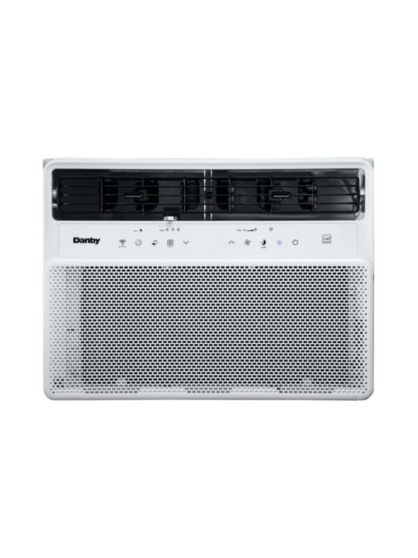 12,000 BTU Window Air Conditioner with Inverter & Wi-Fi DAC120ECBIWDB