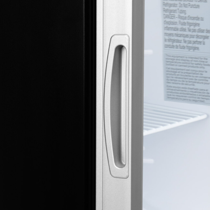 3.3 Cu. Ft. Commercial Glass Door Mini Refrigerator DAG033A2BDB